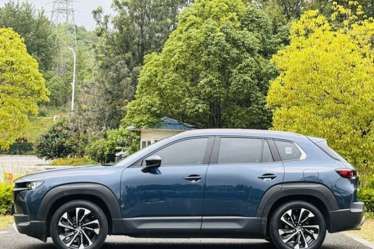 Used Mazda CX-50 2023 2.5L Luxury Edition
