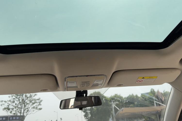 Used CHANGAN CS35PLUS 2019 1.6L Manual Chuanlian Edition Headliner