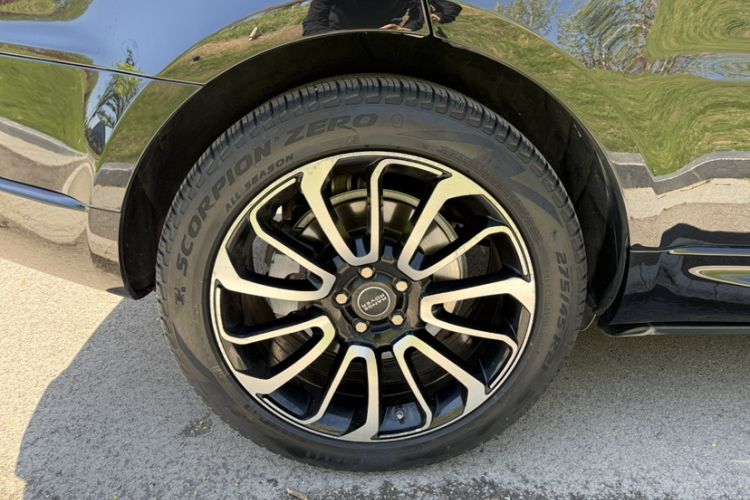 Used Land Rover Range Sport 2020 3.0 L6 HSE DYNAMIC