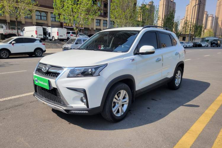 Used HYOSOW S5 2017 1.3T Manual Luxury Model