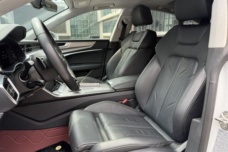 Used Audi A7 2022 45 TFSI Prestige Edition