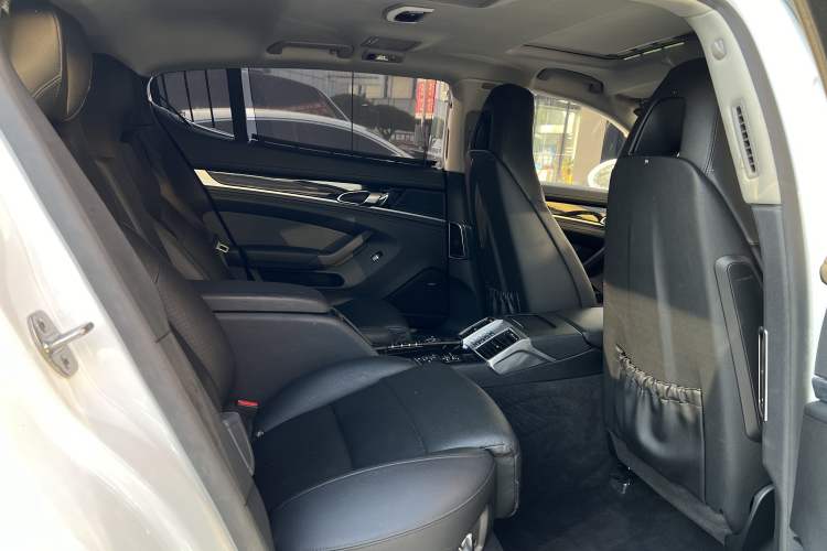 Used Porsche Panamera 2014 Panamera 4 Executive 3.0T