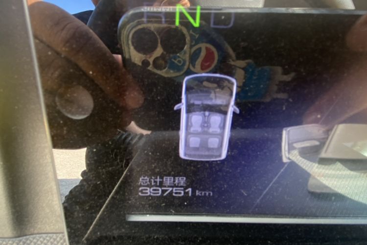 Used Wuling Hongguang MINIEV 2021 Macaron Premium Model – Lithium Iron Phosphate