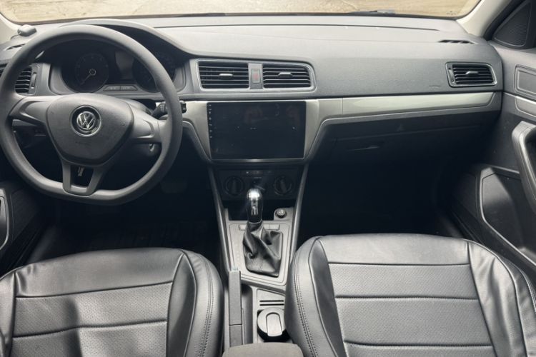 Used Volkswagen Lavida 2015 1.6L Automatic Fashion Edition