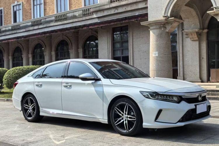 Used Honda Inspire 2022 260TURBO Jingyue Version
