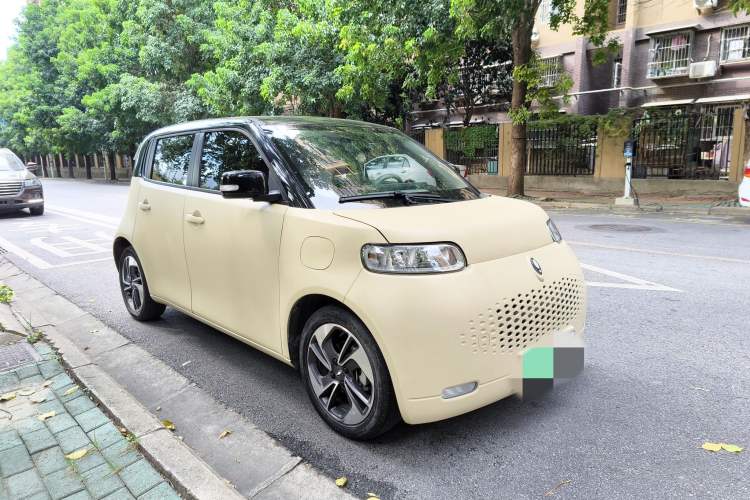 Used ORA White Cat 2022 Upgraded Model 305km Range Luxury Version Lithium-Ion Battery