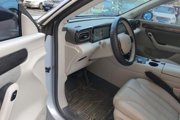 Used Leapmotor C11 2021 Revised Version Luxury Edition Interior 3