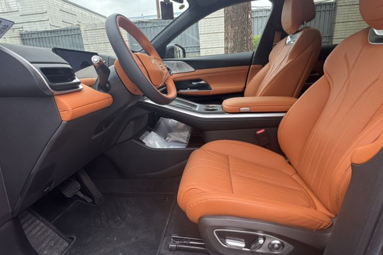 Used XPeng G9 2025 625 Long-Range Max
