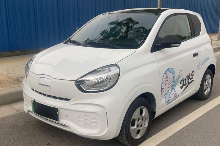 Used Roewe Clever 2021 302km All-Round Version