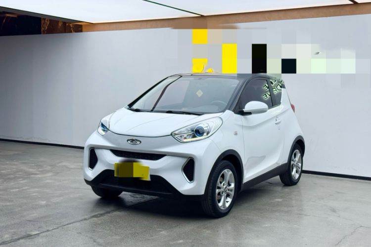 Used Chery Little Ant 2018 400 4-Seater Smart Edition