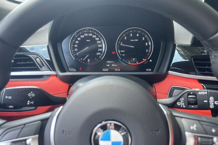 Used BMW X2 2021 Restyled sDrive25i M Sport Package