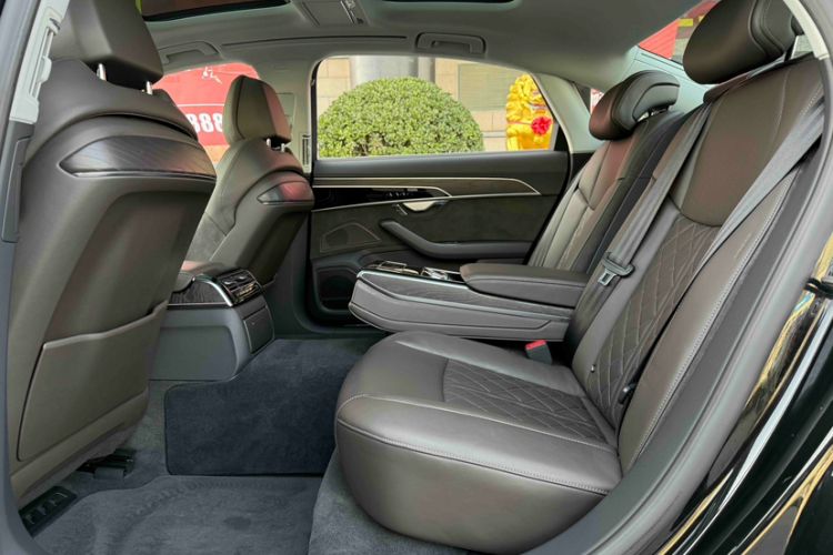 Used Audi A8 2021 A8L 50 TFSI quattro Comfort Model