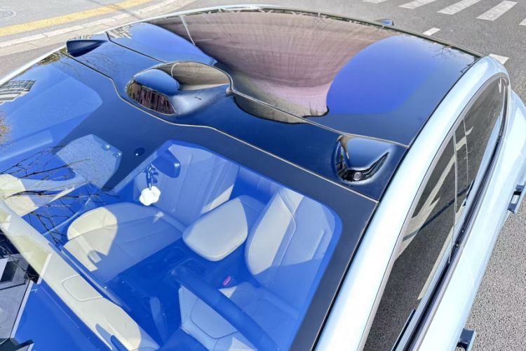 Used Nio ET5 2022 75 kWh
