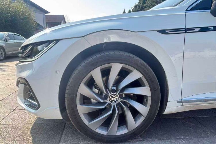 Used Volkswagen FAW-Volkswagen CC 2025 380TSI Striking All-Inclusive Edition Exterior 5