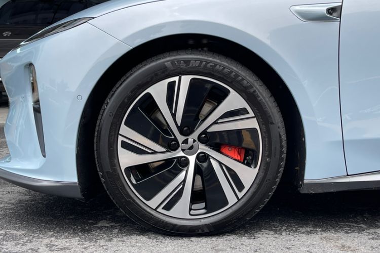 Used Nio ET5 2022 75 kWh