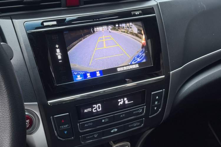 Used Honda Crider 2016 1.8L CVT Leading Edition
