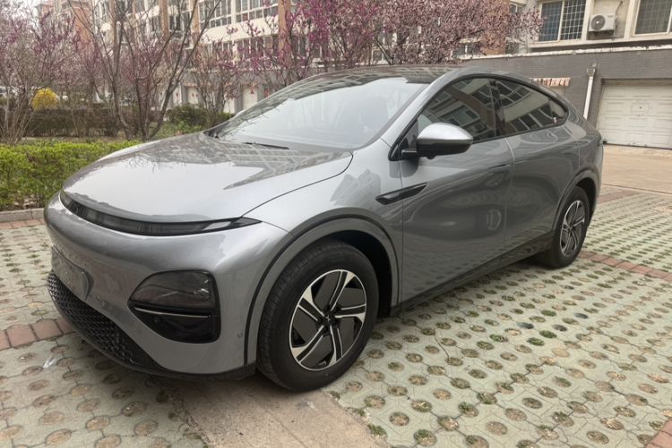 Used XPeng G6 2023 580 Long-Range Pro