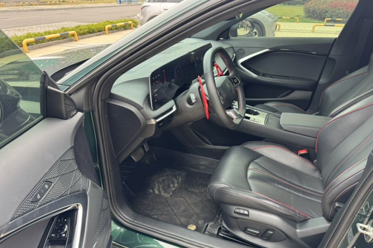 Used MG 7 2023 2.0T Automatic Trophy+ Ignition Glory Edition