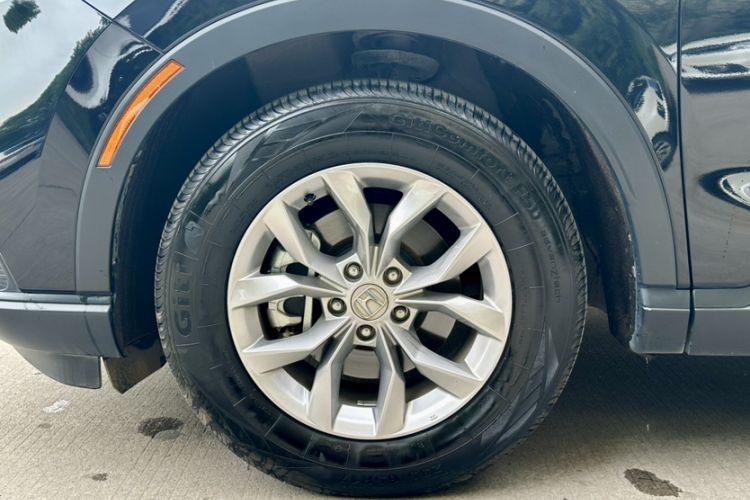 Used Honda CR-V 2023 240TURBO Two-Wheel Drive FENGSHANG Edition 5 Seats Exterior 6