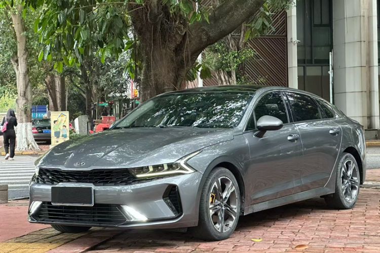 Used Kia K5 2020 380T GT-Line Premium Edition