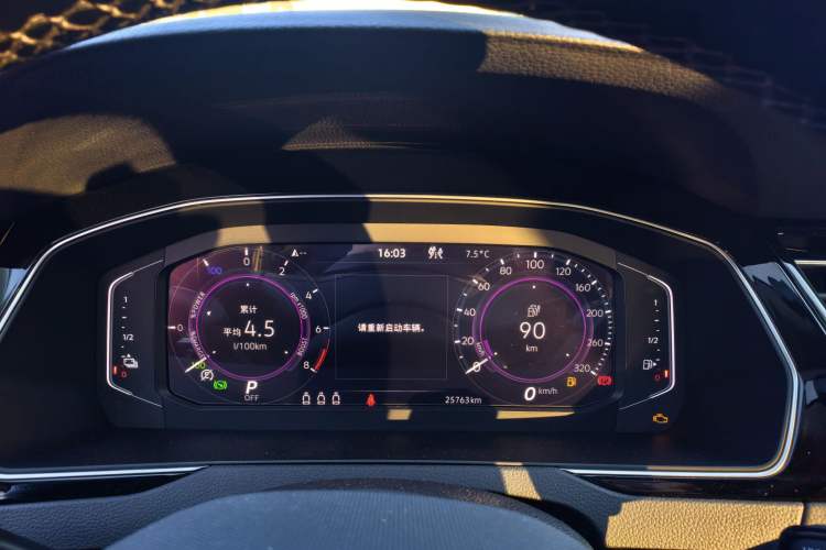 Used Volkswagen Magotan GTE Plug-in Hybrid 2022 GTE Luxury Model