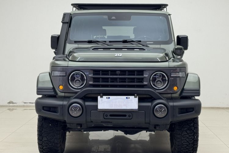 Used 212 T01 2025 2.0T Changfeng
