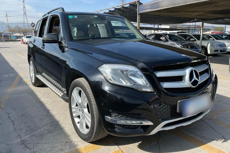 Used Mercedes-Benz GLK-Class 2014 GLK 260 4MATIC Dynamic Model