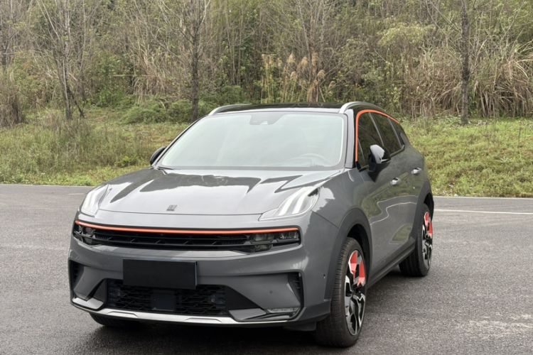 Used Lynk & Co 06 2020 1.5T YAO Halo