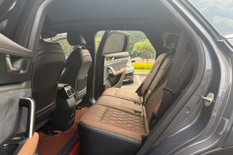 Used BYD Tang New Energy 2021 DM-i 112KM Prestige Model