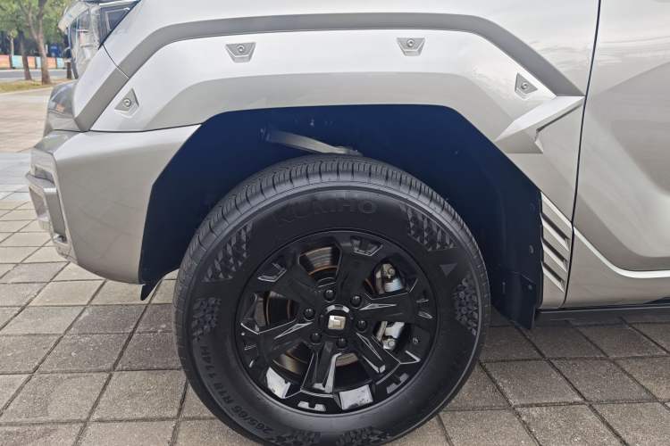 Used Tank 400 New Energy 2024 Hi4-T Off-Road Edition