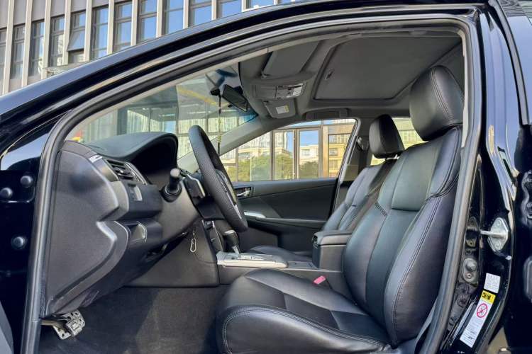 Used Toyota Camry 2012 Junrui 2.0S Radiant Edition
