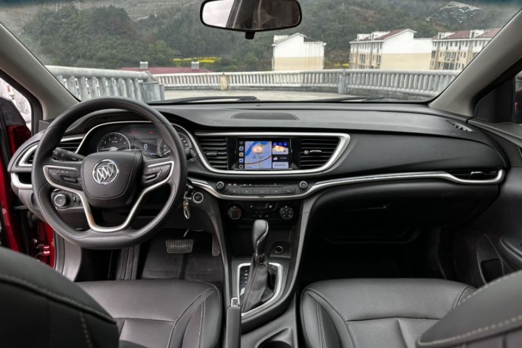 Used Buick GT 2021 Revised Version Flagship 1.5L Automatic Elite Edition
