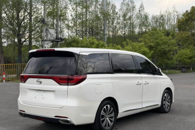 Used GAC Trumpchi M8 2020 390T Deluxe Edition Exterior 7