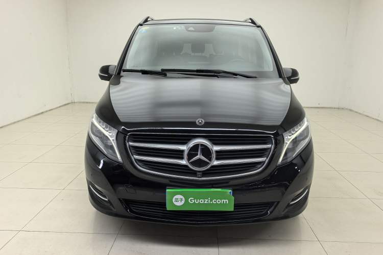Used Mercedes-Benz V-Class 2018 V 260 Prestige Edition China V