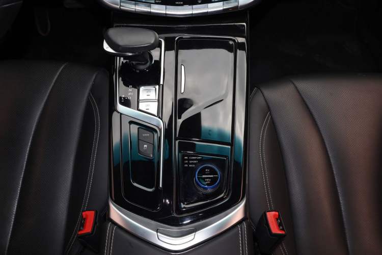 Used Geely Auto Emgrand GT New Energy 2018 1.5T PHEV Yaoyue Edition