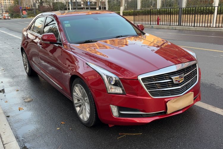 Used Cadillac ATS-L 2016 28T Fashion Edition