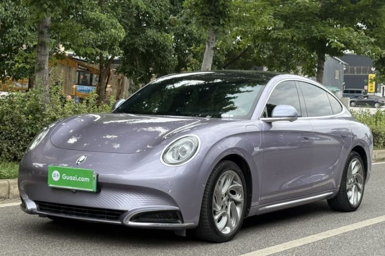 Used ORA Lightning Cat 2022 555 km Luxury Edition