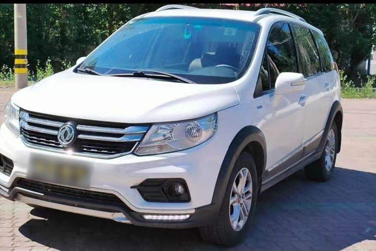 Used FORTHING Joyear X3 2015 1.5L Comfort Model