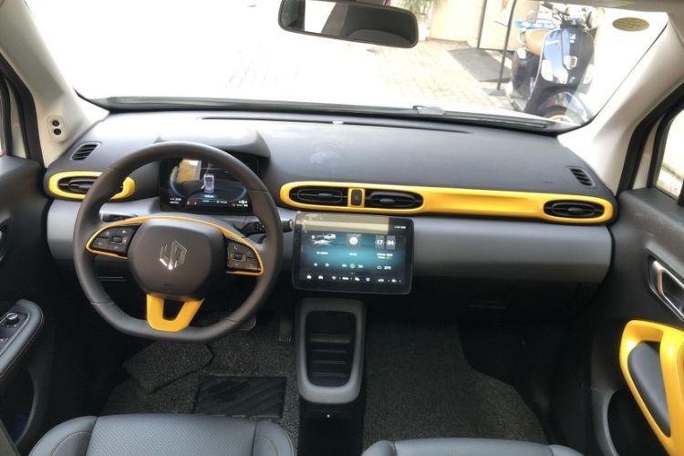 Used Leapmotor T03 2020 400 Luxury Edition Interior 2