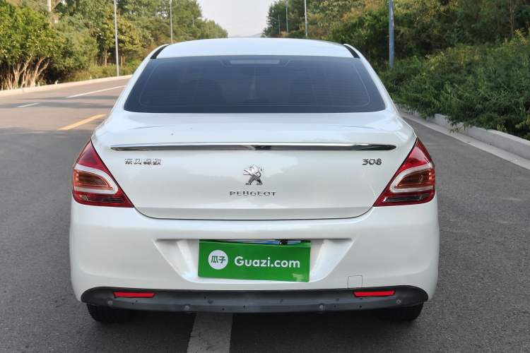 Used Peugeot 308 2013 1.6L Automatic YouShang Model