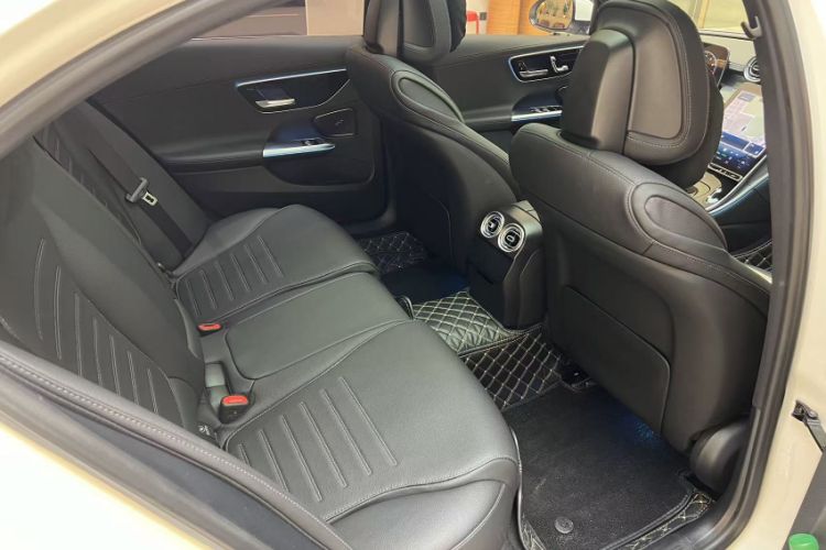 Used Mercedes-Benz C-Class 2023 Restyled C 260 L Sport Edition