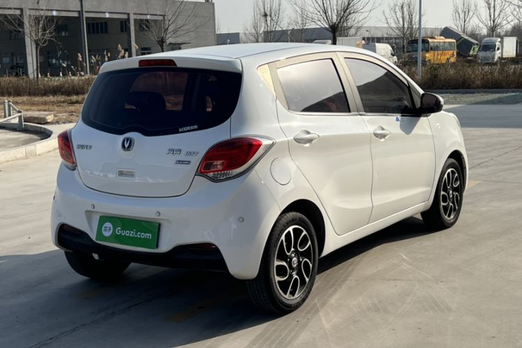Used Changan Benni 2015 1.4L IMT Luxury Model China V Standard