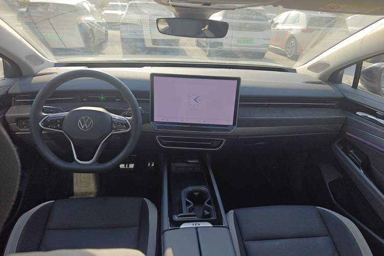 Used Volkswagen ID.7 VIZZION 2024 PRO Model