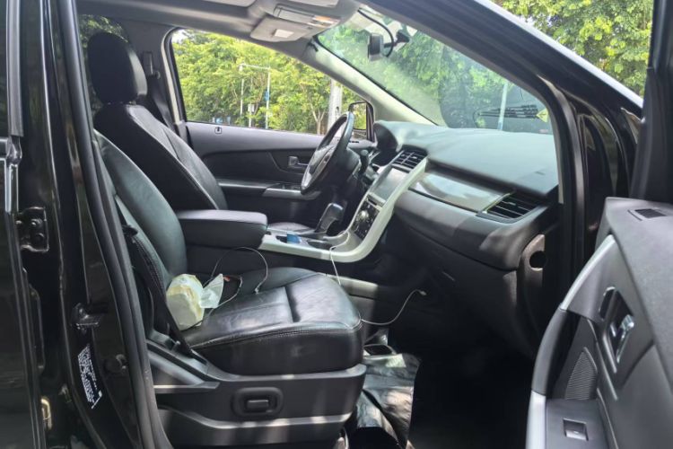 Used Ford Edge 2012 2.0T Elite Sunroof Edition
