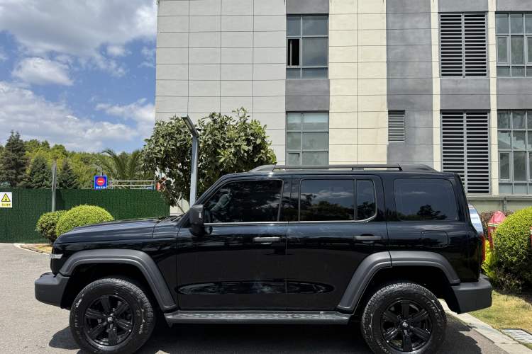 Used Tank 300 2023 Off-Road Edition 2.0T Challenger
