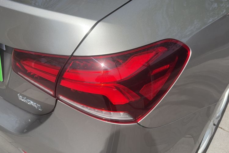 Used Mercedes-Benz A-Class 2019 A 200 L Sport Sedan
