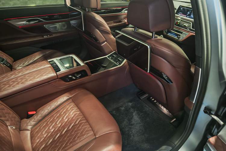 Used BMW 7 Series 2019 Refresh M760Li xDrive V12 Luxury Package