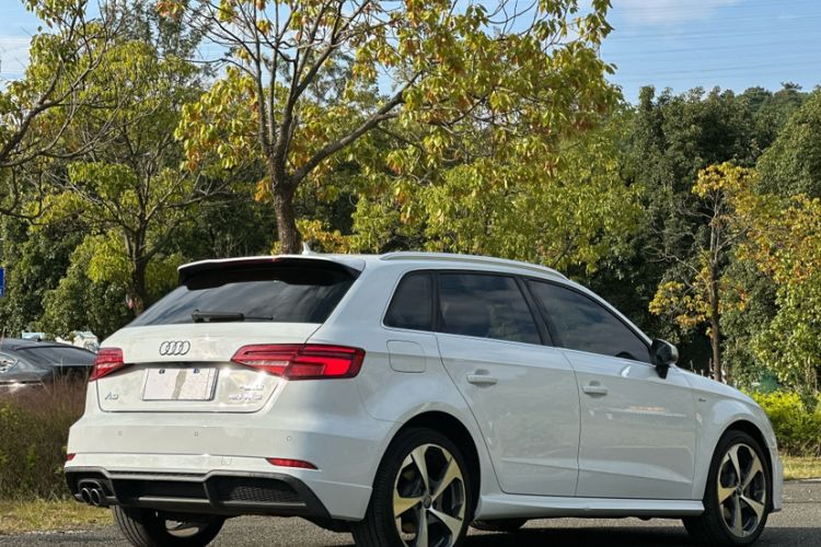 Used Audi A3 2017 Sportback 40 TFSI Sport Edition
