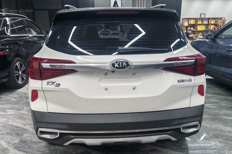 Used Kia KX3 2021 1.5L CVT Trend Edition
