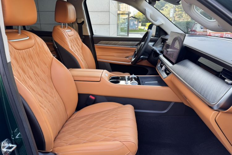 Used Tank 500 New Energy 2026 Model—Hi4-Z Smart Enjoyment Version
